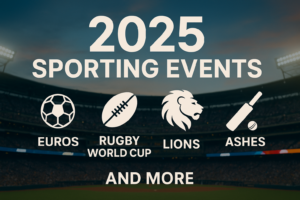 2025 Sporting Events