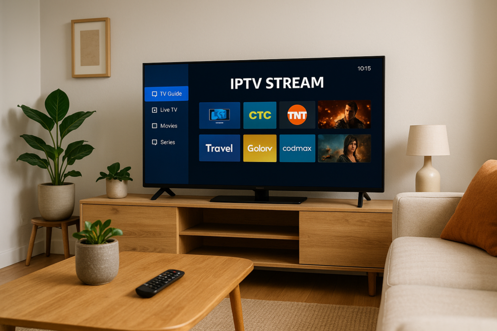 IPTV Stream